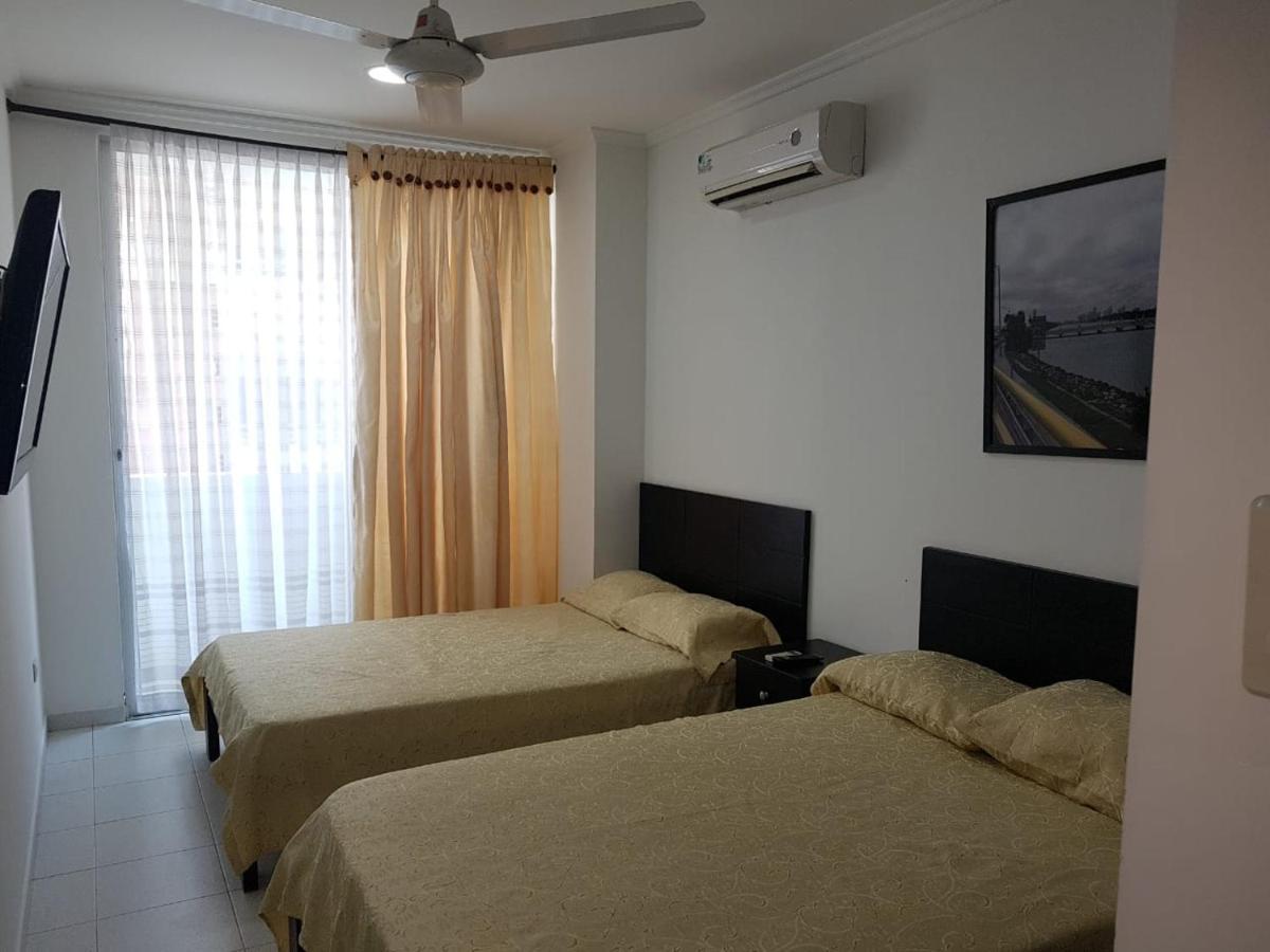 Aw Hotel Rodadero Suites Санта Марта Екстериор снимка