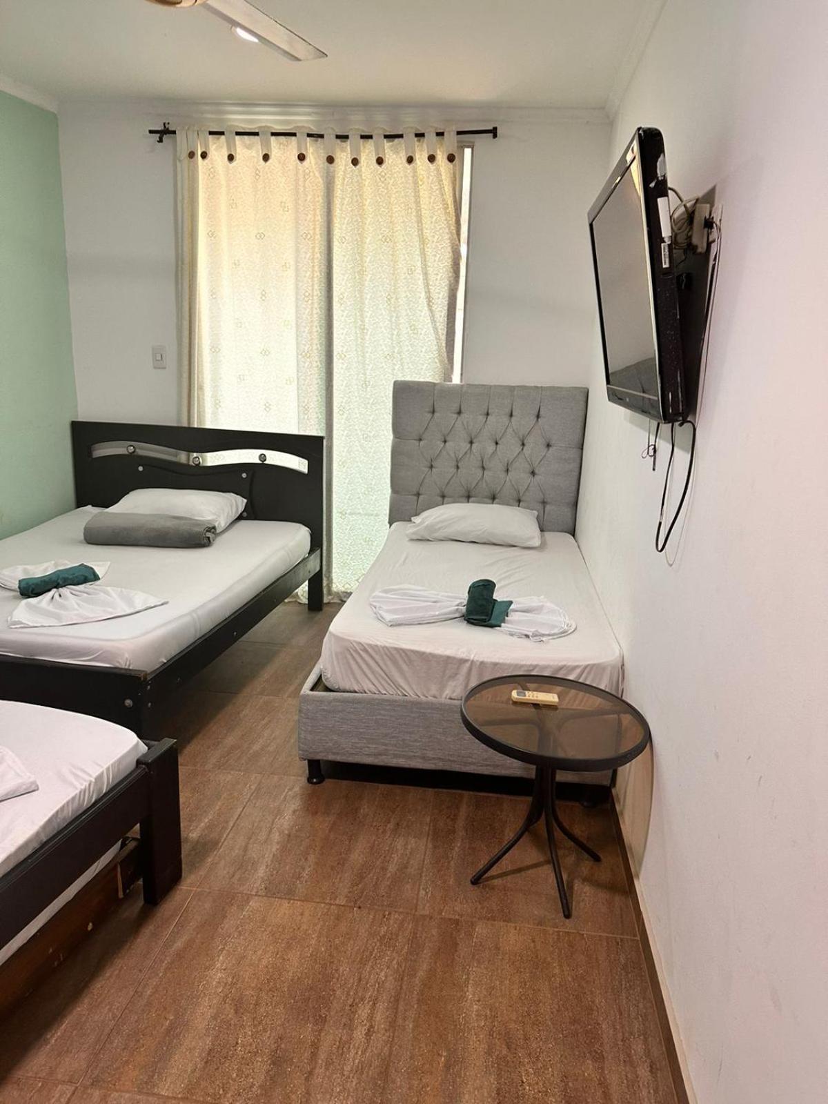 Aw Hotel Rodadero Suites Санта Марта Екстериор снимка