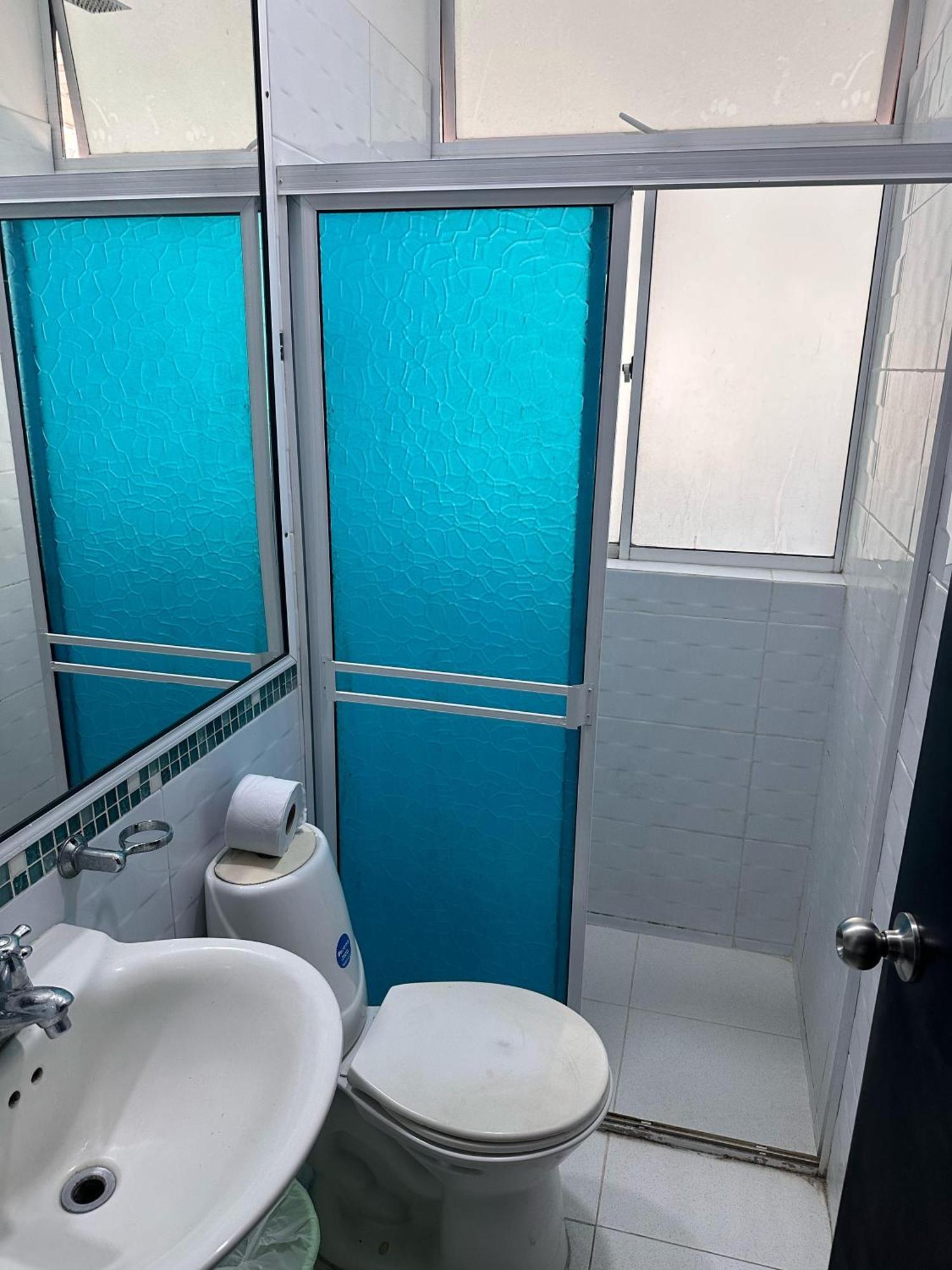 Aw Hotel Rodadero Suites Санта Марта Екстериор снимка