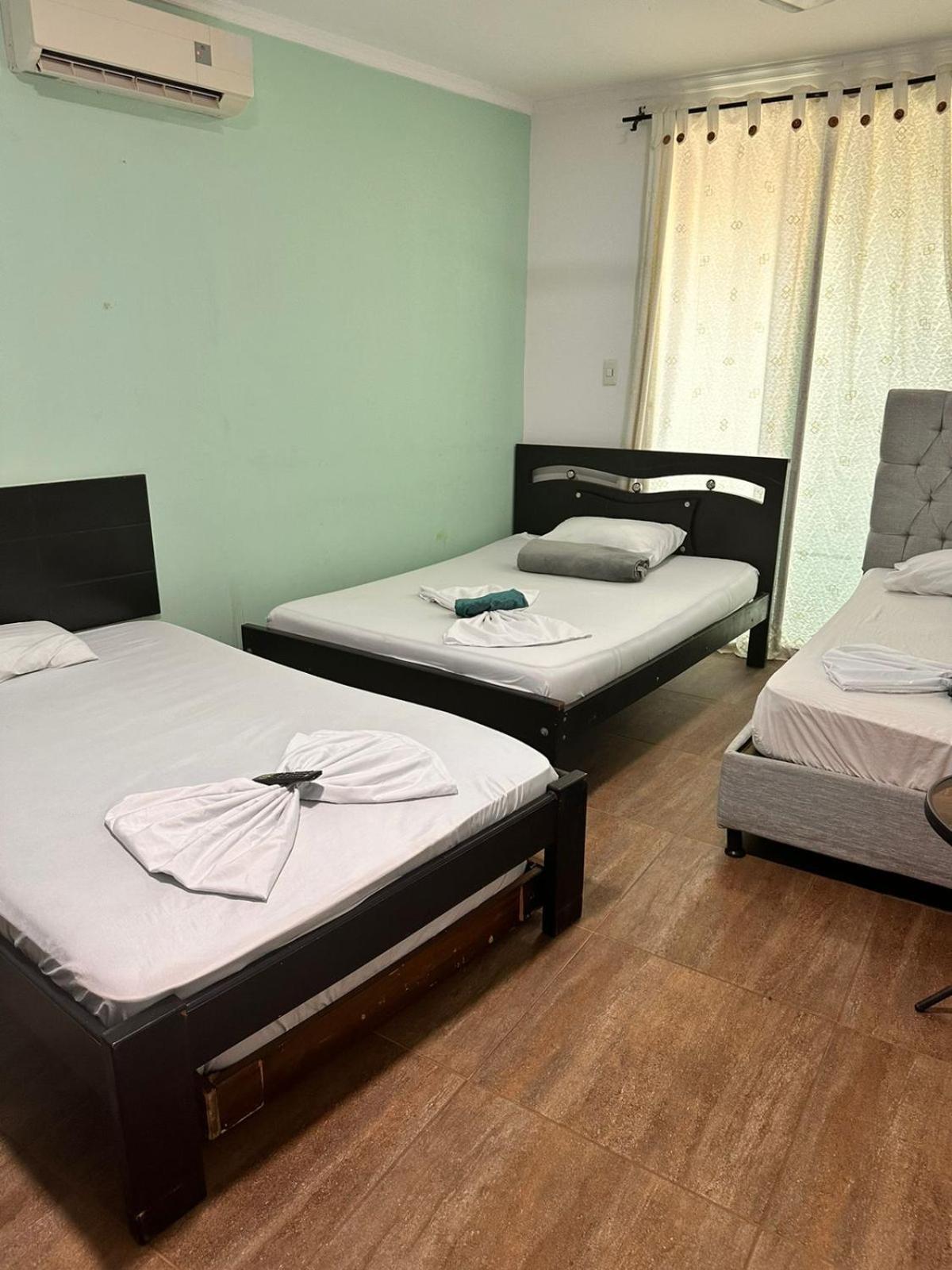 Aw Hotel Rodadero Suites Санта Марта Екстериор снимка