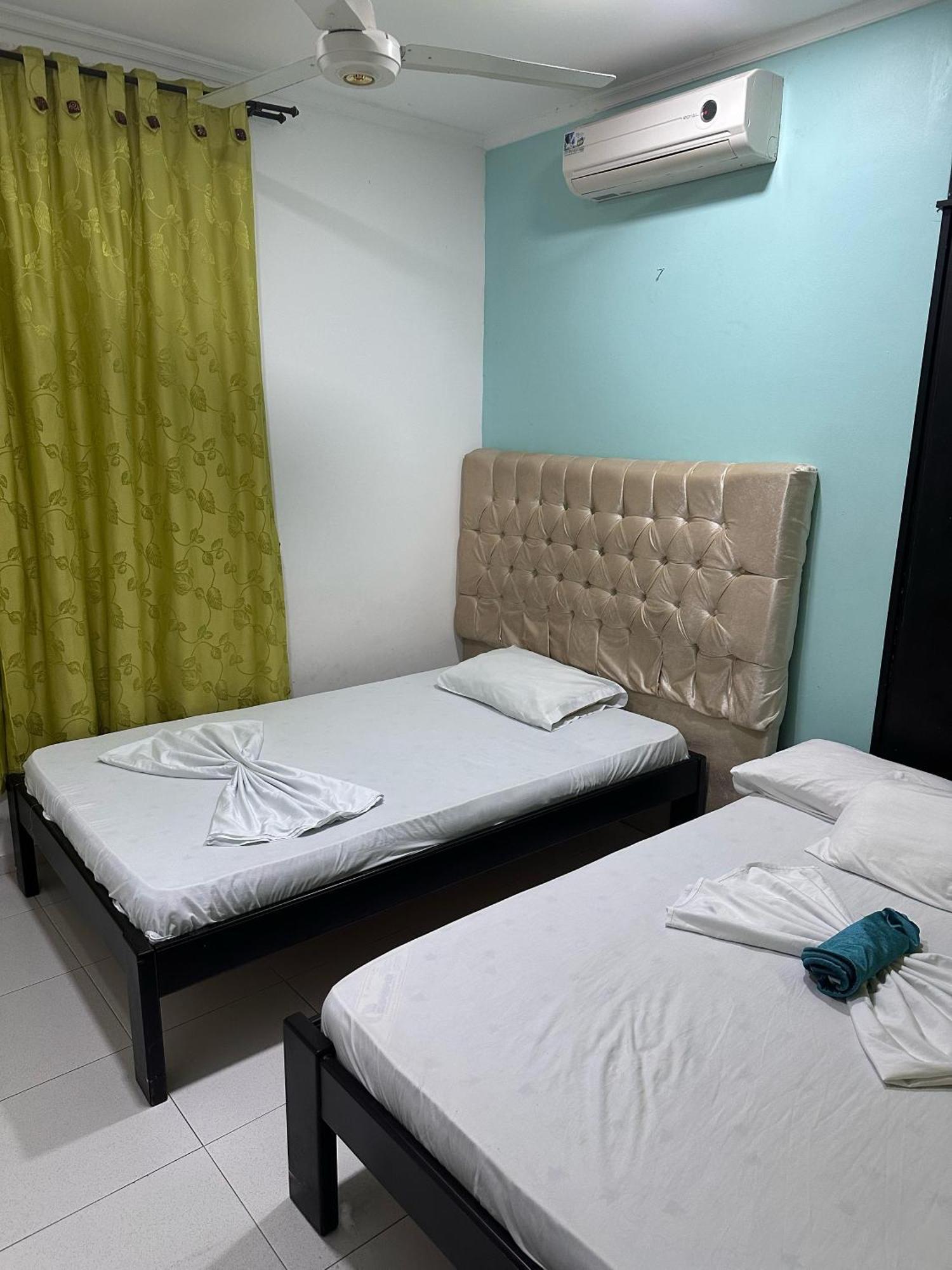 Aw Hotel Rodadero Suites Санта Марта Екстериор снимка