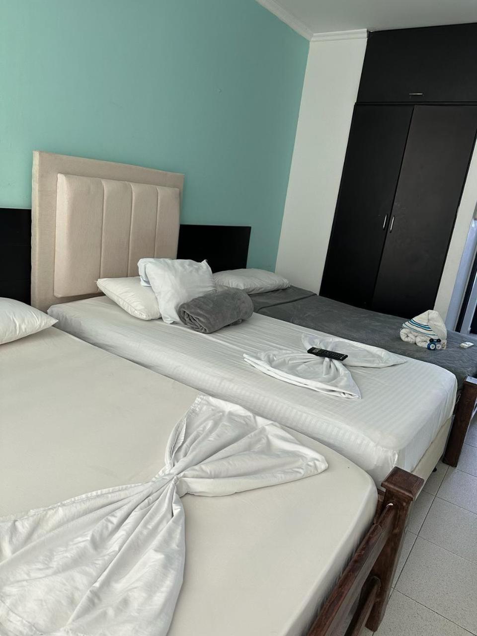 Aw Hotel Rodadero Suites Санта Марта Екстериор снимка
