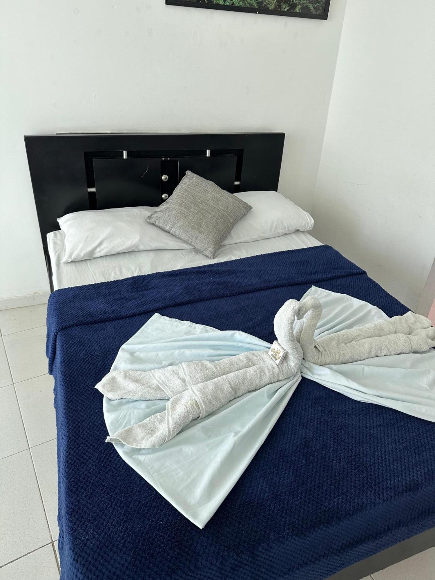 Aw Hotel Rodadero Suites Санта Марта Екстериор снимка