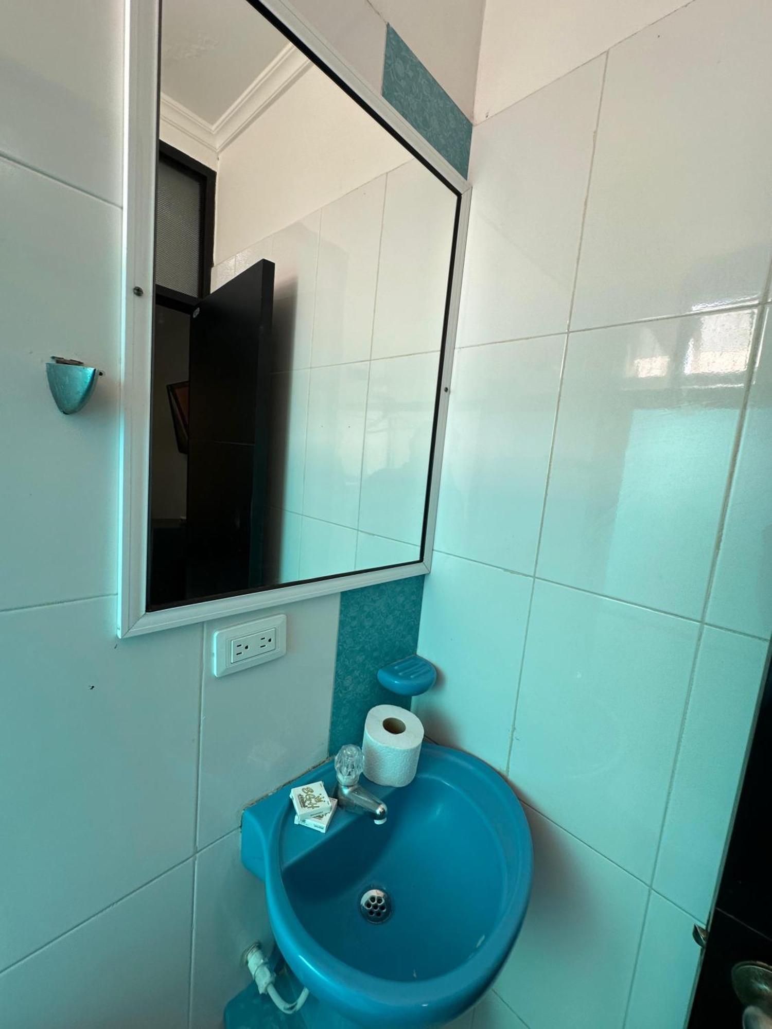 Aw Hotel Rodadero Suites Санта Марта Екстериор снимка