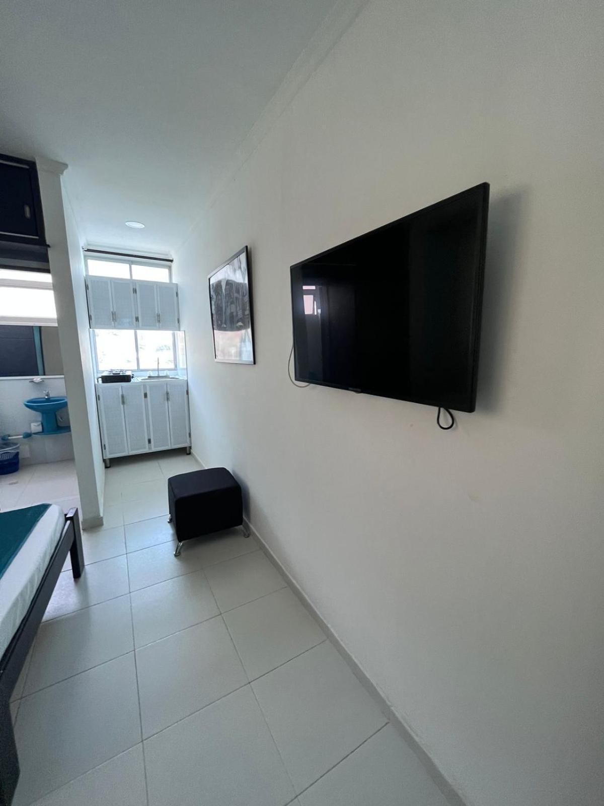 Aw Hotel Rodadero Suites Санта Марта Екстериор снимка