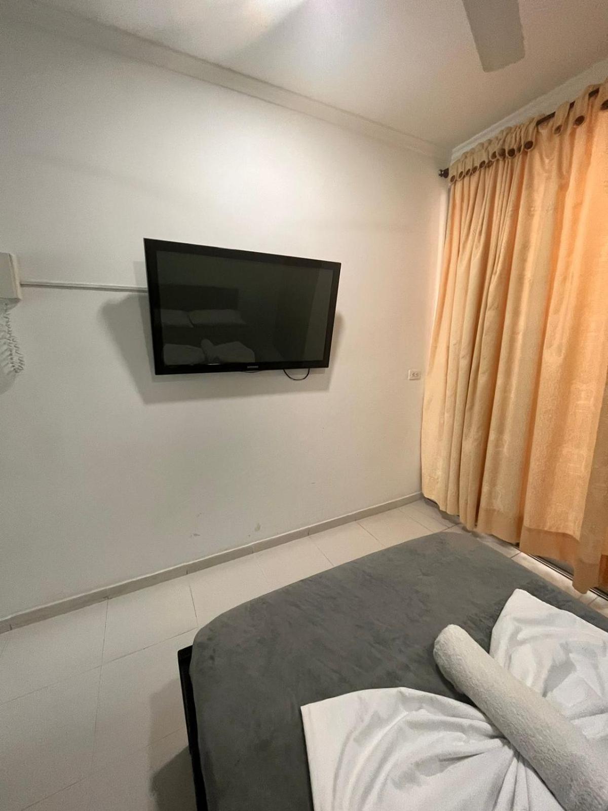 Aw Hotel Rodadero Suites Санта Марта Екстериор снимка