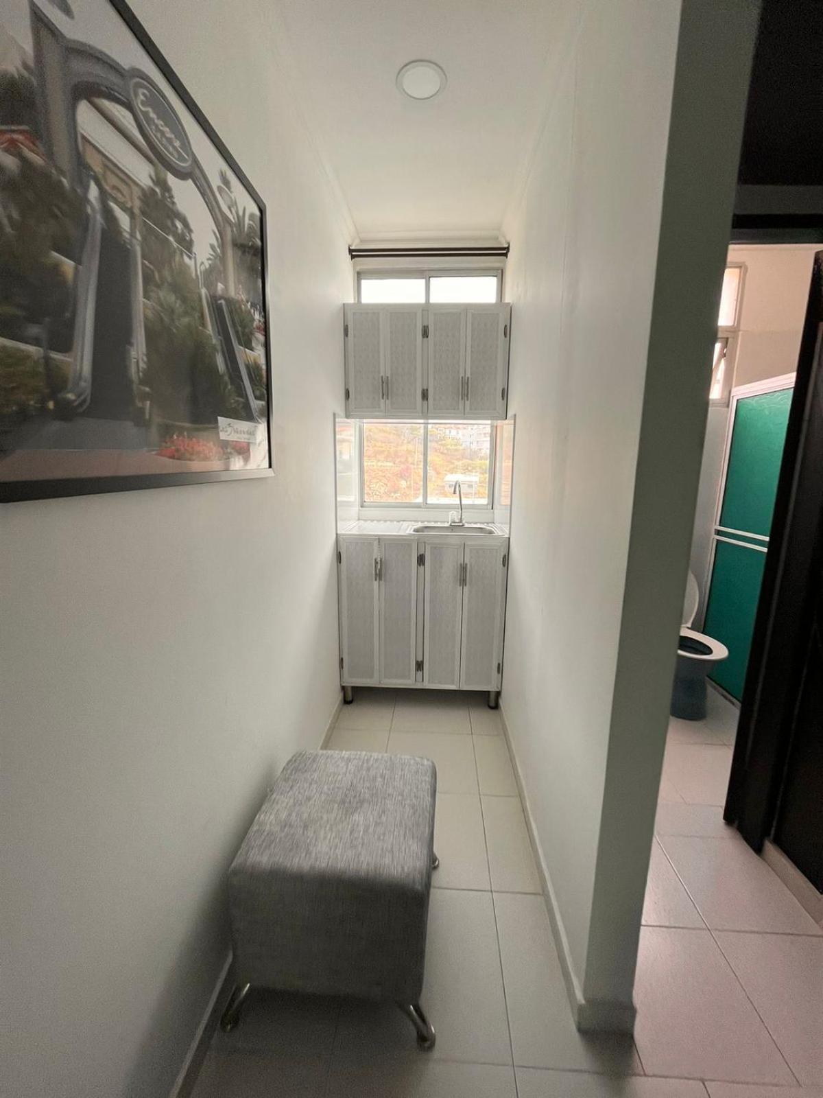 Aw Hotel Rodadero Suites Санта Марта Екстериор снимка