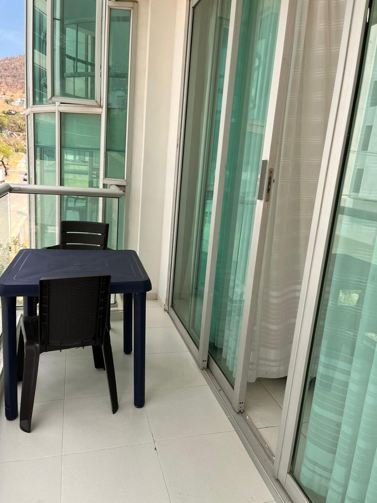 Aw Hotel Rodadero Suites Санта Марта Екстериор снимка
