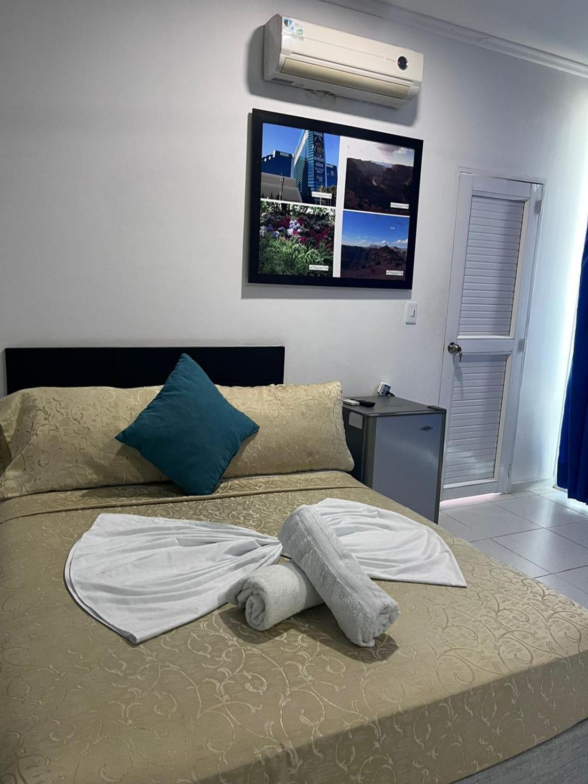 Aw Hotel Rodadero Suites Санта Марта Екстериор снимка