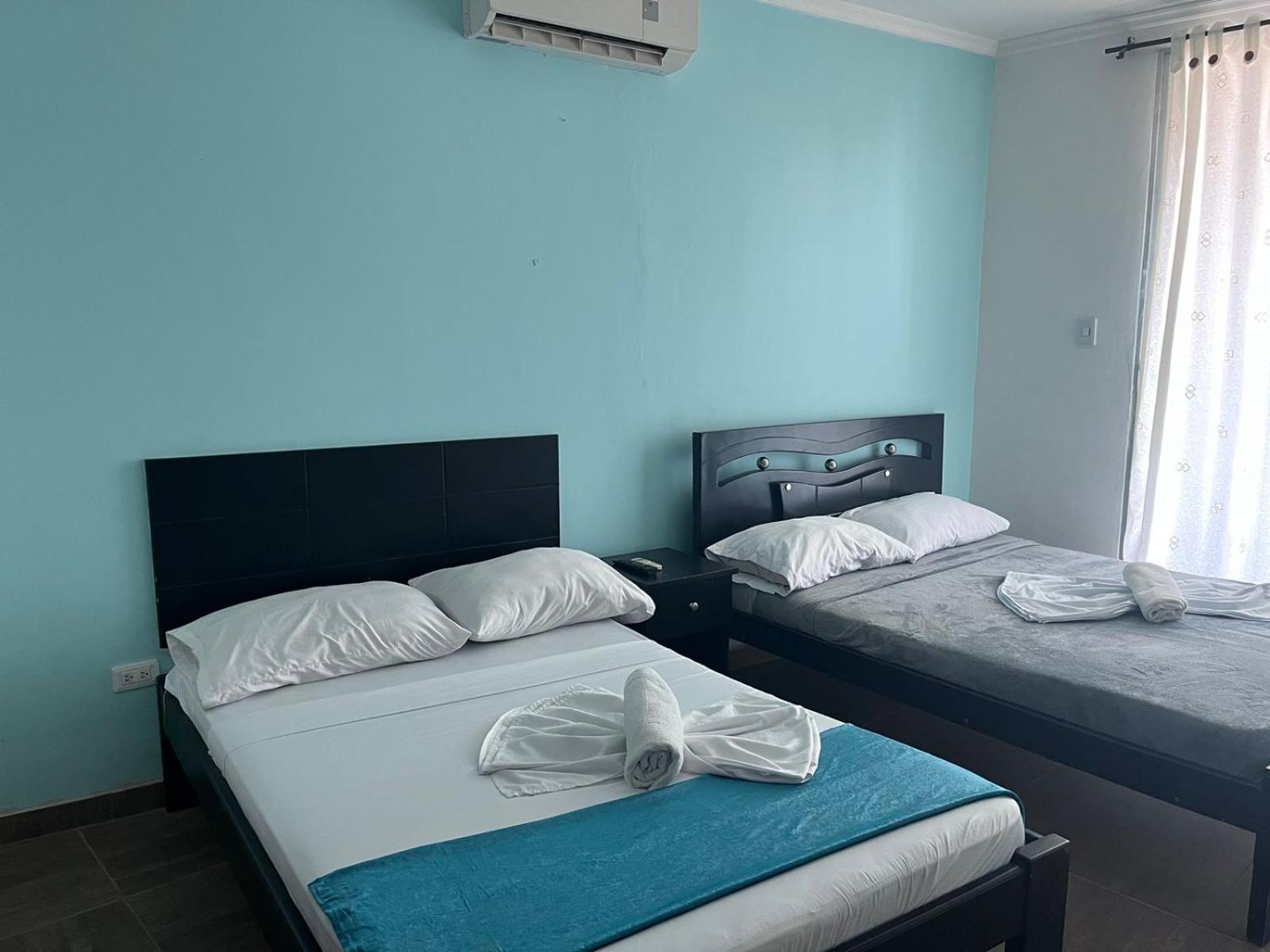 Aw Hotel Rodadero Suites Санта Марта Екстериор снимка